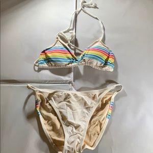 Women’s two piece bikini medium